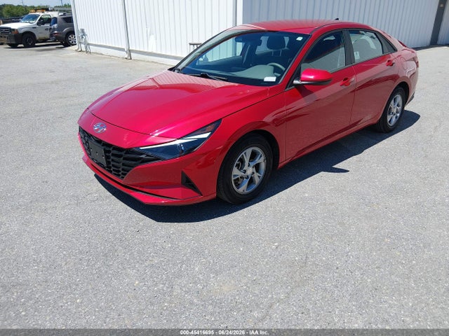 Продаж на аукціоні авто 2021 Hyundai Elantra Se, vin: 5NPLL4AG1MH047859, номер лоту: 45416695