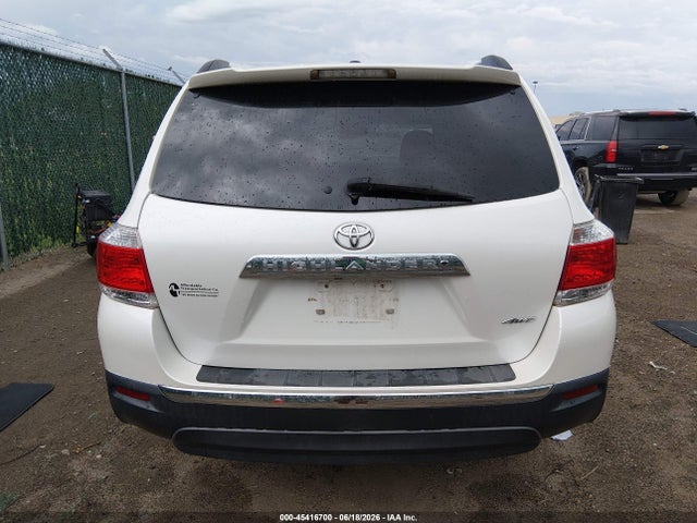 Aukcja sprzedaży 2011 Toyota Highlander Limited V6, vin: 5TDDK3EH5BS046709, numer aukcji: 45416700