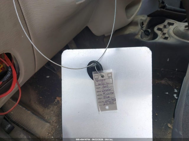 Aukcja sprzedaży 2002 Chrysler Pt Cruiser, vin: 3C4FY48B12T271414, numer aukcji: 45416704