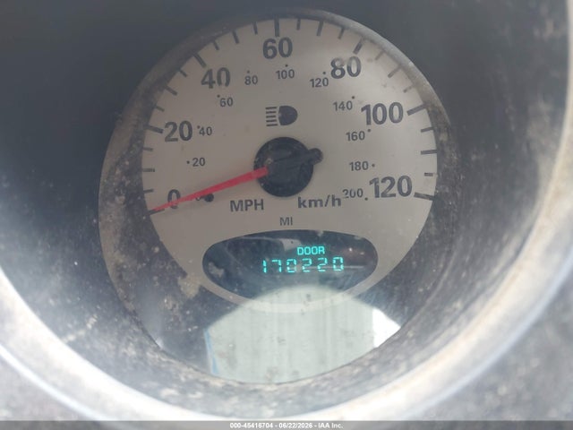 Aukcja sprzedaży 2002 Chrysler Pt Cruiser, vin: 3C4FY48B12T271414, numer aukcji: 45416704