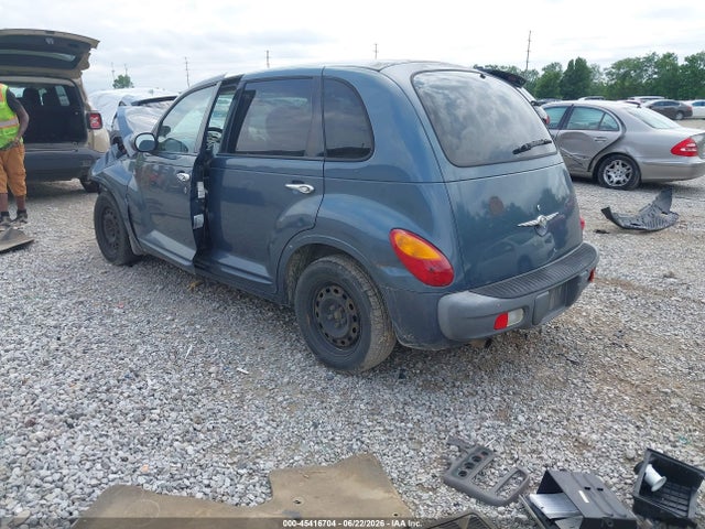 Auction sale of the 2002 Chrysler Pt Cruiser, vin: 3C4FY48B12T271414, lot number: 45416704