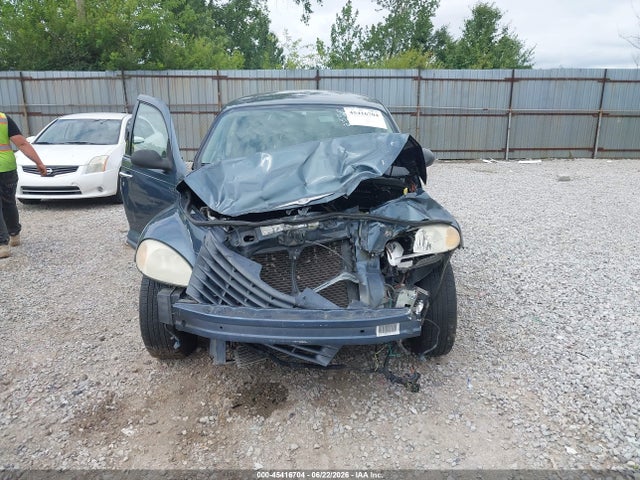 45416704 :رقم المزاد ، 3C4FY48B12T271414 vin ، 2002 Chrysler Pt Cruiser مزاد بيع