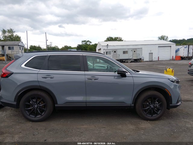 Aukcja sprzedaży 2025 Honda Cr-v Hybrid Sport-l, vin: 5J6RS6H80SL042257, numer aukcji: 45416719