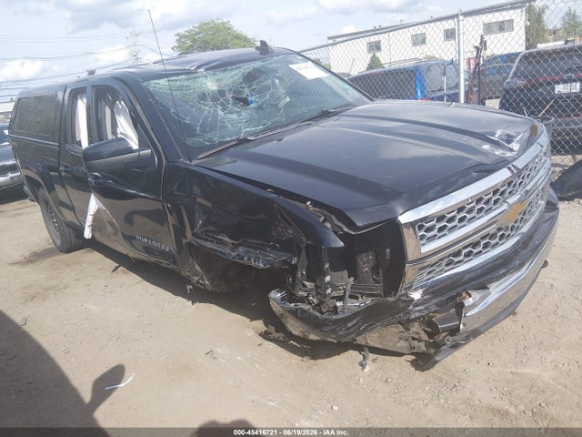2015 Chevrolet Silverado 1500 Lt მანქანა იყიდება აუქციონზე, vin: 1GCVKREH0FZ282437, აუქციონის ნომერი: 45416721