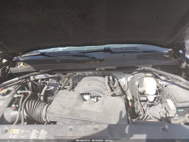 2015 Chevrolet Silverado 1500 Lt მანქანა იყიდება აუქციონზე, vin: 1GCVKREH0FZ282437, აუქციონის ნომერი: 45416721