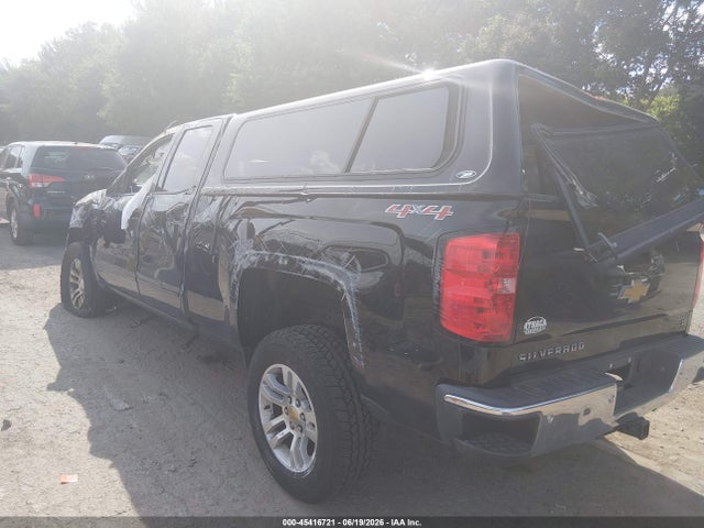 2015 Chevrolet Silverado 1500 Lt მანქანა იყიდება აუქციონზე, vin: 1GCVKREH0FZ282437, აუქციონის ნომერი: 45416721