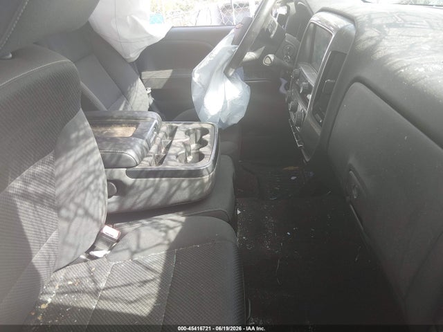 2015 Chevrolet Silverado 1500 Lt მანქანა იყიდება აუქციონზე, vin: 1GCVKREH0FZ282437, აუქციონის ნომერი: 45416721