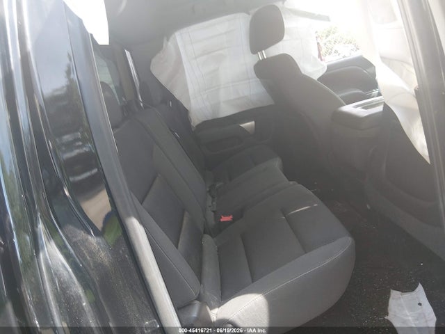 2015 Chevrolet Silverado 1500 Lt მანქანა იყიდება აუქციონზე, vin: 1GCVKREH0FZ282437, აუქციონის ნომერი: 45416721