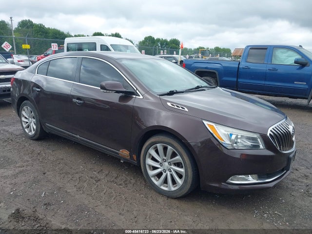Продажа на аукционе авто 2015 Buick Lacrosse Leather, vin: 1G4GB5G34FF282456, номер лота: 45416723