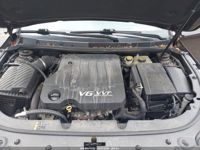 2015 Buick Lacrosse Leather მანქანა იყიდება აუქციონზე, vin: 1G4GB5G34FF282456, აუქციონის ნომერი: 45416723