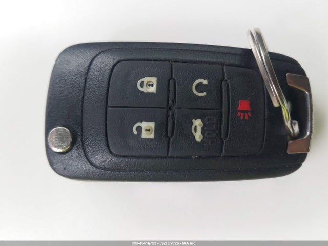 2015 Buick Lacrosse Leather მანქანა იყიდება აუქციონზე, vin: 1G4GB5G34FF282456, აუქციონის ნომერი: 45416723