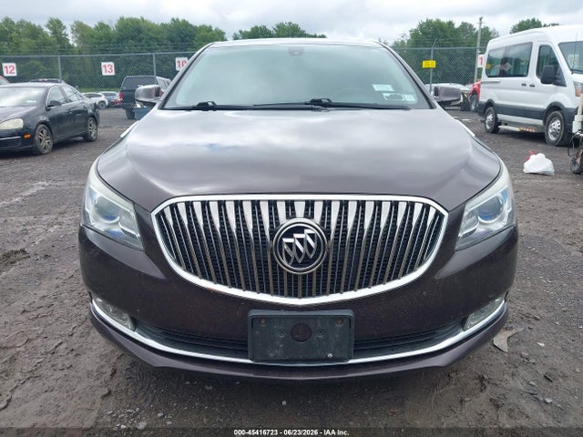 2015 Buick Lacrosse Leather მანქანა იყიდება აუქციონზე, vin: 1G4GB5G34FF282456, აუქციონის ნომერი: 45416723