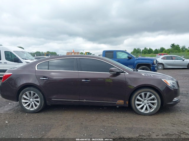2015 Buick Lacrosse Leather მანქანა იყიდება აუქციონზე, vin: 1G4GB5G34FF282456, აუქციონის ნომერი: 45416723