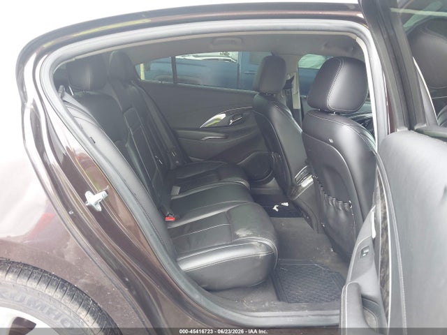 2015 Buick Lacrosse Leather მანქანა იყიდება აუქციონზე, vin: 1G4GB5G34FF282456, აუქციონის ნომერი: 45416723