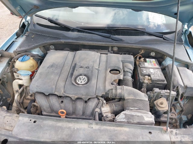Aukcja sprzedaży 2013 Volkswagen Passat 2.5l S, vin: 1VWAH7A32DC017995, numer aukcji: 45416724