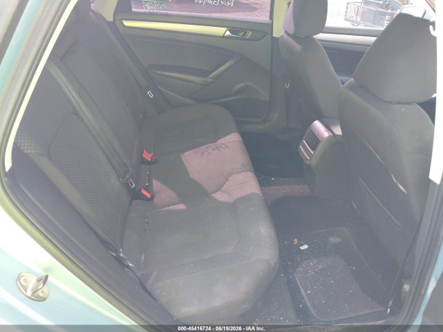 Aukcja sprzedaży 2013 Volkswagen Passat 2.5l S, vin: 1VWAH7A32DC017995, numer aukcji: 45416724
