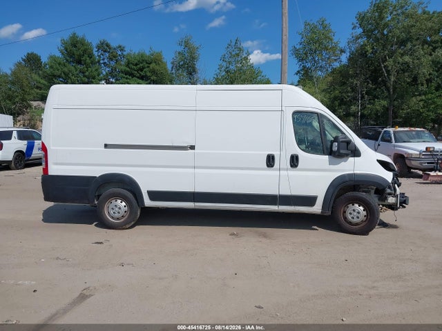 Aukcja sprzedaży 2023 Ram Promaster 3500 Cargo Van High Roof 159 Wb Ext, vin: 3C6MRVJGXPE526242, numer aukcji: 45416725