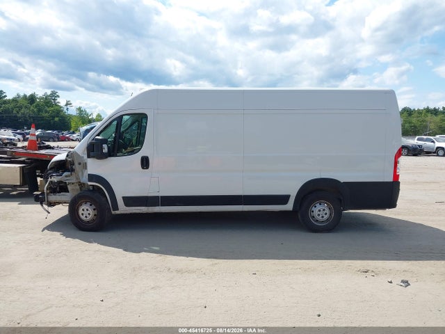Aukcja sprzedaży 2023 Ram Promaster 3500 Cargo Van High Roof 159 Wb Ext, vin: 3C6MRVJGXPE526242, numer aukcji: 45416725