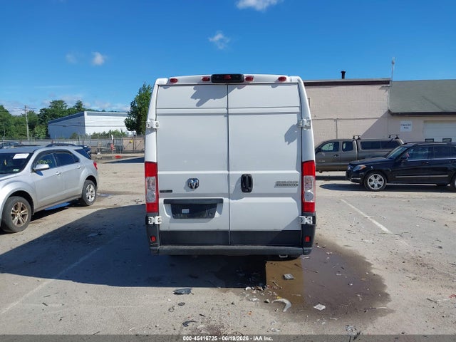 Aukcja sprzedaży 2023 Ram Promaster 3500 Cargo Van High Roof 159 Wb Ext, vin: 3C6MRVJGXPE526242, numer aukcji: 45416725