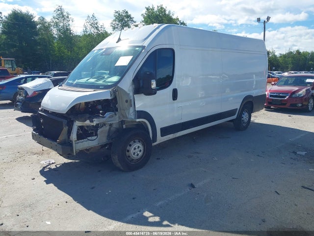 Aukcja sprzedaży 2023 Ram Promaster 3500 Cargo Van High Roof 159 Wb Ext, vin: 3C6MRVJGXPE526242, numer aukcji: 45416725