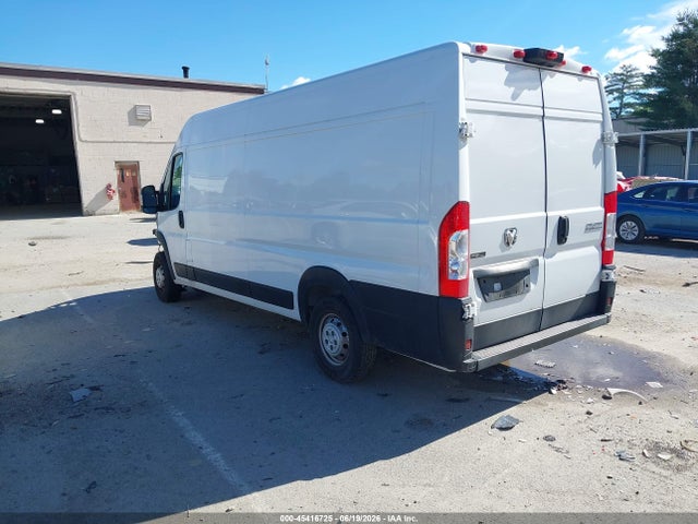 Aukcja sprzedaży 2023 Ram Promaster 3500 Cargo Van High Roof 159 Wb Ext, vin: 3C6MRVJGXPE526242, numer aukcji: 45416725