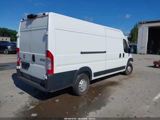 Aukcja sprzedaży 2023 Ram Promaster 3500 Cargo Van High Roof 159 Wb Ext, vin: 3C6MRVJGXPE526242, numer aukcji: 45416725