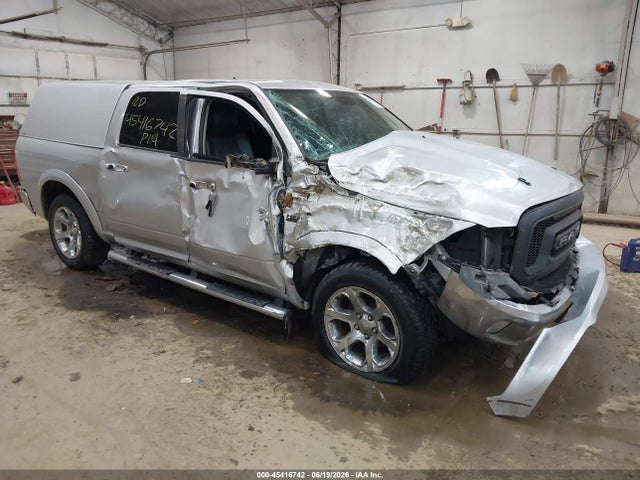 Продажа на аукционе авто 2014 Ram 1500 Laramie, vin: 1C6RR7NT8ES434338, номер лота: 45416742