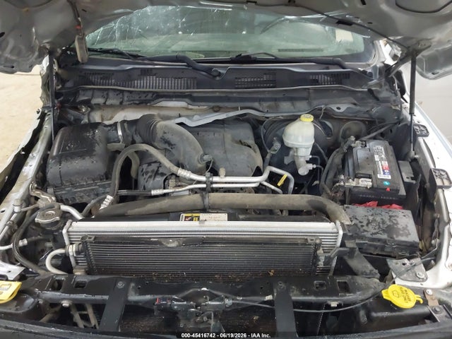 Продажа на аукционе авто 2014 Ram 1500 Laramie, vin: 1C6RR7NT8ES434338, номер лота: 45416742