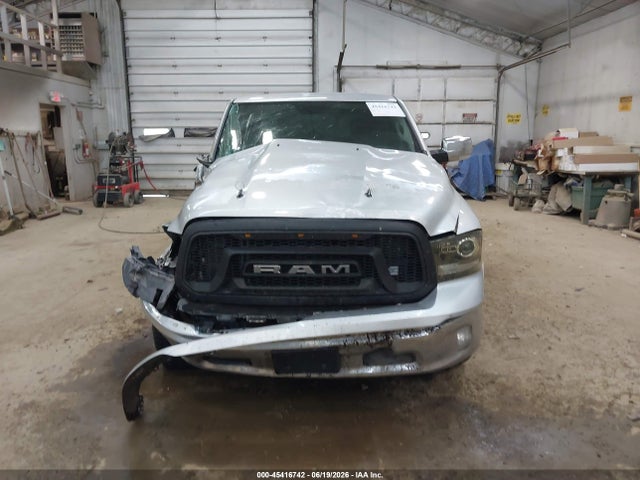 Продажа на аукционе авто 2014 Ram 1500 Laramie, vin: 1C6RR7NT8ES434338, номер лота: 45416742