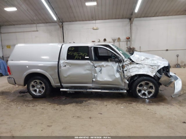 Продажа на аукционе авто 2014 Ram 1500 Laramie, vin: 1C6RR7NT8ES434338, номер лота: 45416742