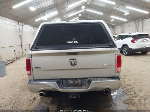 Продажа на аукционе авто 2014 Ram 1500 Laramie, vin: 1C6RR7NT8ES434338, номер лота: 45416742