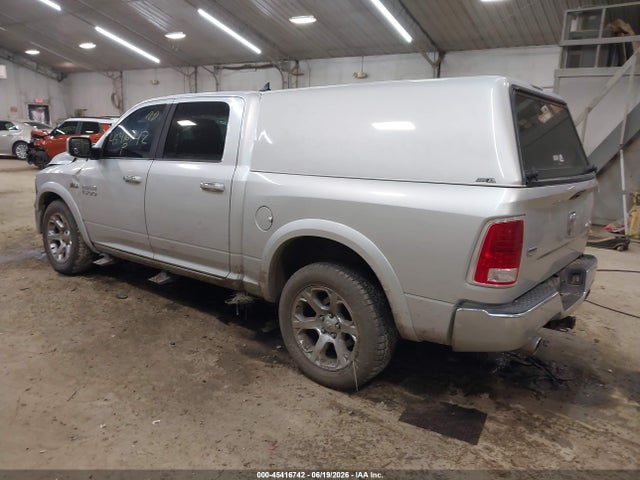 Продажа на аукционе авто 2014 Ram 1500 Laramie, vin: 1C6RR7NT8ES434338, номер лота: 45416742