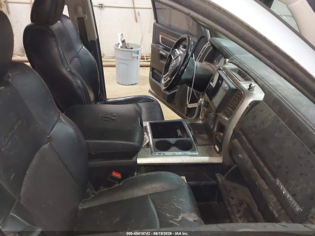 Продажа на аукционе авто 2014 Ram 1500 Laramie, vin: 1C6RR7NT8ES434338, номер лота: 45416742