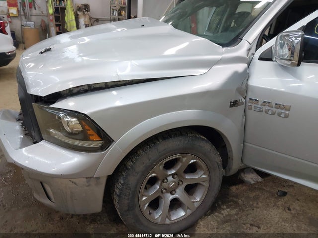 Продажа на аукционе авто 2014 Ram 1500 Laramie, vin: 1C6RR7NT8ES434338, номер лота: 45416742