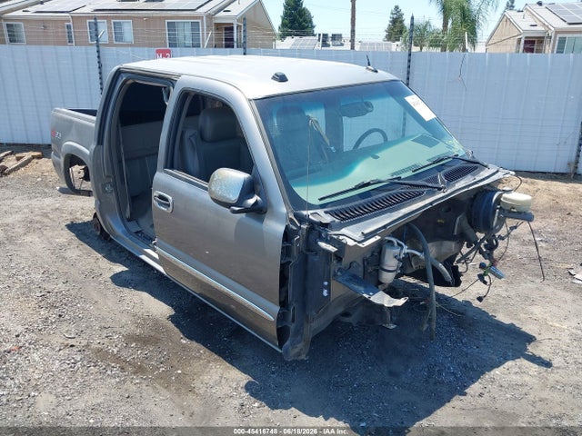 Aukcja sprzedaży 2006 Gmc Sierra 1500 Sle2, vin: 2GTEK13ZX61274898, numer aukcji: 45416748