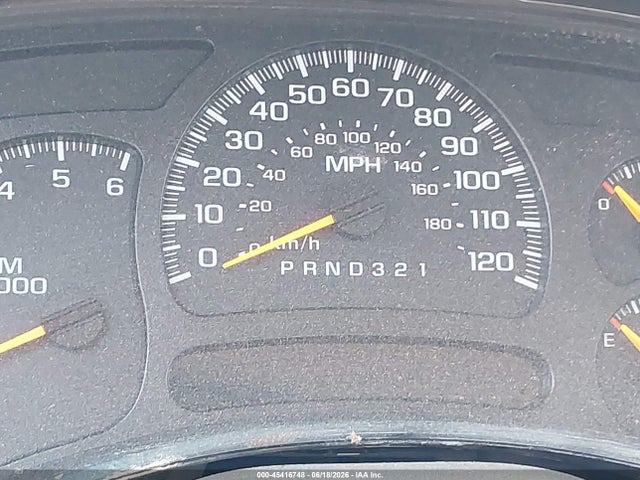 Aukcja sprzedaży 2006 Gmc Sierra 1500 Sle2, vin: 2GTEK13ZX61274898, numer aukcji: 45416748