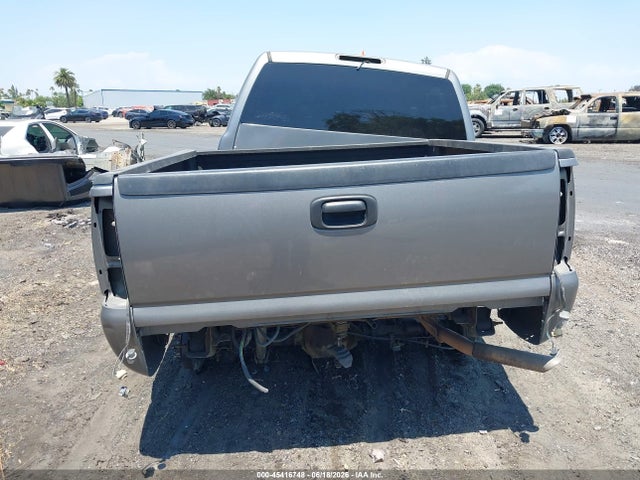 Aukcja sprzedaży 2006 Gmc Sierra 1500 Sle2, vin: 2GTEK13ZX61274898, numer aukcji: 45416748