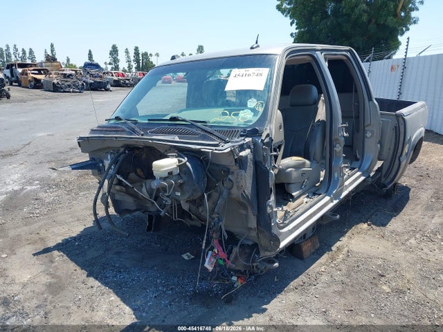 Aukcja sprzedaży 2006 Gmc Sierra 1500 Sle2, vin: 2GTEK13ZX61274898, numer aukcji: 45416748