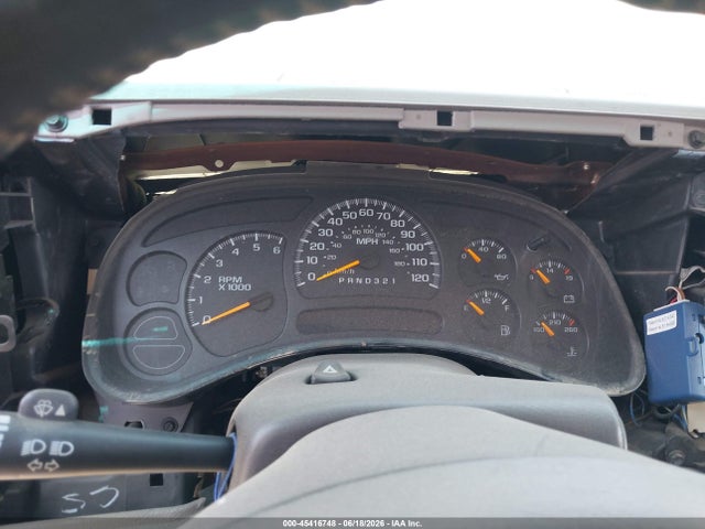 Aukcja sprzedaży 2006 Gmc Sierra 1500 Sle2, vin: 2GTEK13ZX61274898, numer aukcji: 45416748