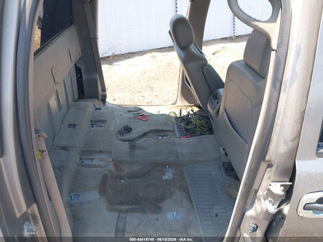 Aukcja sprzedaży 2006 Gmc Sierra 1500 Sle2, vin: 2GTEK13ZX61274898, numer aukcji: 45416748