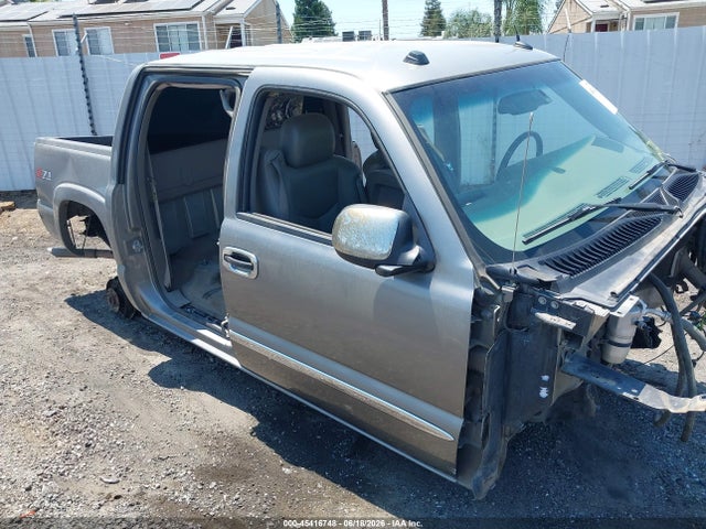 Aukcja sprzedaży 2006 Gmc Sierra 1500 Sle2, vin: 2GTEK13ZX61274898, numer aukcji: 45416748