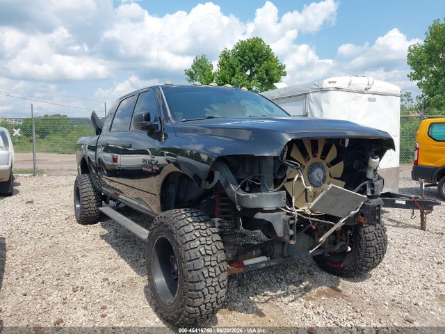 45416749 :رقم المزاد ، 3C6UR5ML6HG515785 vin ، 2017 Ram 2500 Big Horn  4x4 6'4 Box مزاد بيع