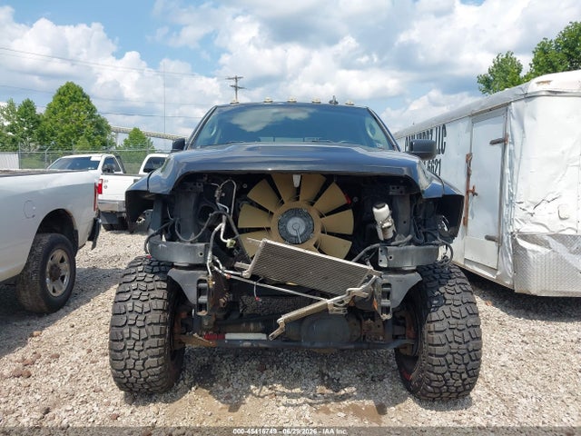 45416749 :رقم المزاد ، 3C6UR5ML6HG515785 vin ، 2017 Ram 2500 Big Horn  4x4 6'4 Box مزاد بيع
