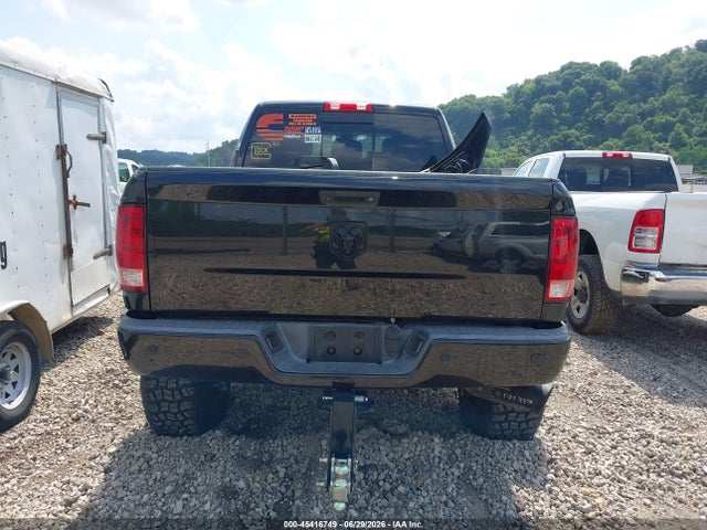 45416749 :رقم المزاد ، 3C6UR5ML6HG515785 vin ، 2017 Ram 2500 Big Horn  4x4 6'4 Box مزاد بيع