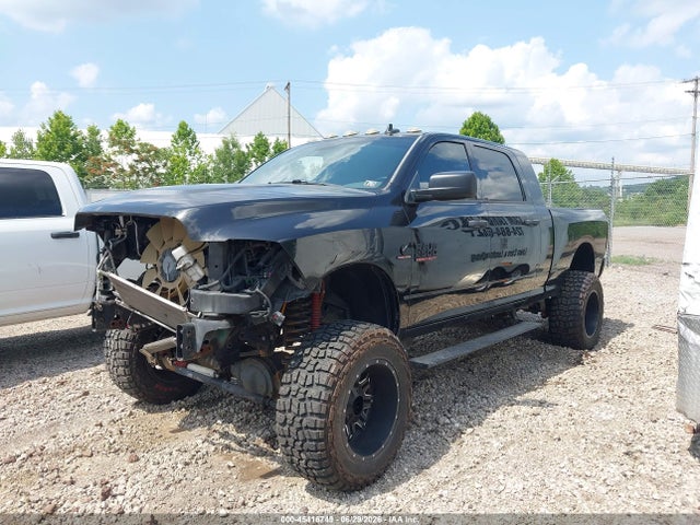 45416749 :رقم المزاد ، 3C6UR5ML6HG515785 vin ، 2017 Ram 2500 Big Horn  4x4 6'4 Box مزاد بيع