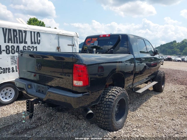 45416749 :رقم المزاد ، 3C6UR5ML6HG515785 vin ، 2017 Ram 2500 Big Horn  4x4 6'4 Box مزاد بيع