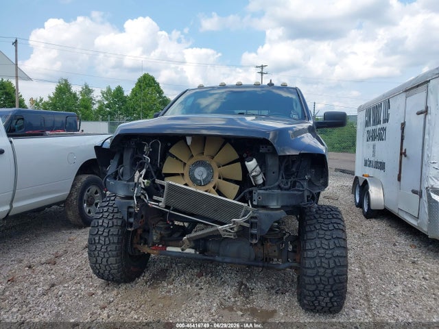 45416749 :رقم المزاد ، 3C6UR5ML6HG515785 vin ، 2017 Ram 2500 Big Horn  4x4 6'4 Box مزاد بيع