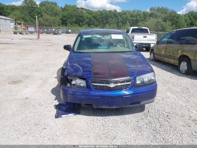 2005 Chevrolet Impala Ls მანქანა იყიდება აუქციონზე, vin: 2G1WH52K259245581, აუქციონის ნომერი: 45416753