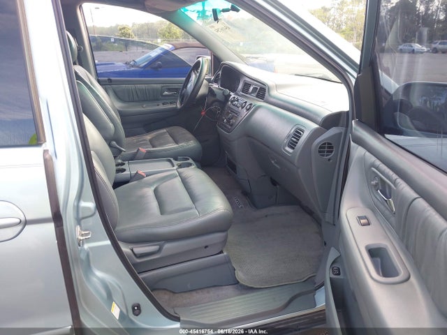 2004 Honda Odyssey Ex-l მანქანა იყიდება აუქციონზე, vin: 5FNRL18054B060789, აუქციონის ნომერი: 45416754