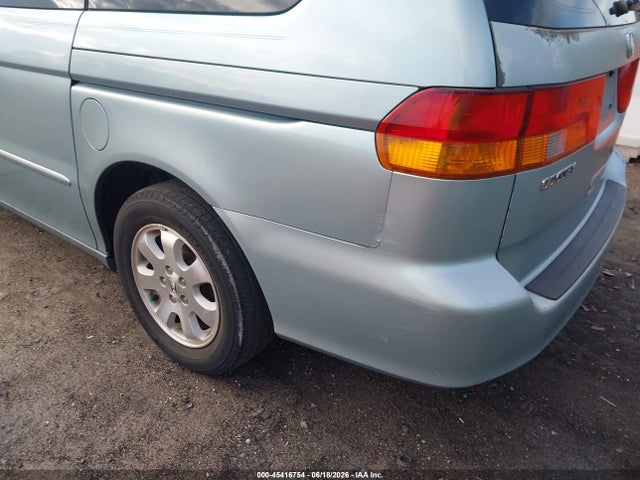 2004 Honda Odyssey Ex-l მანქანა იყიდება აუქციონზე, vin: 5FNRL18054B060789, აუქციონის ნომერი: 45416754